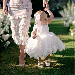 Doloris Petunia THE BABY ANNABELLE DRESS